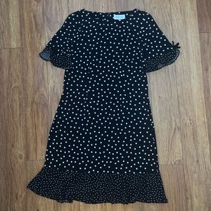Elle Polka Dot Dress